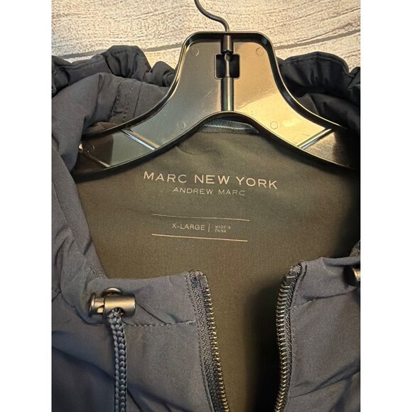 Marc New York Andrew Marc Mens Puffer Jacket Size XL - Picture 2 of 3